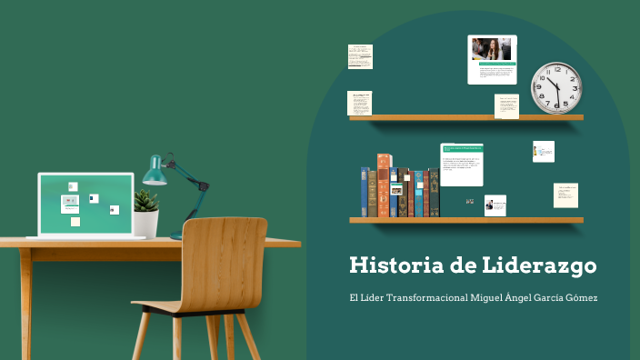 Historia de Liderazgo by Melp Lp on Prezi