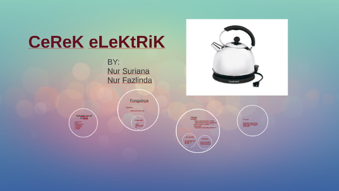 CeReK eLeKtRiK by chiksue _98 on Prezi Next