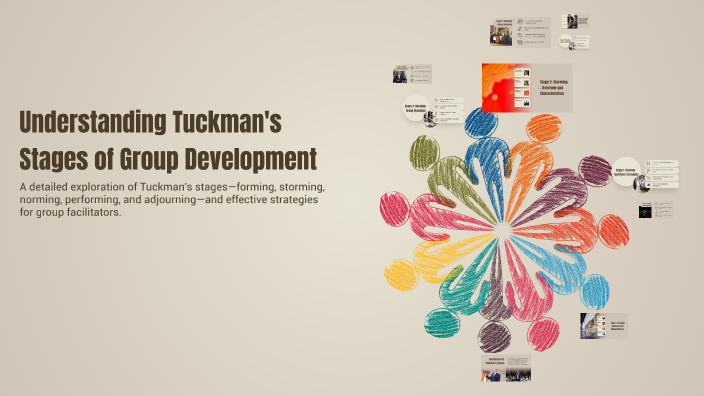 Understanding Tuckman's Stages of Group Development by Suzi Boldeman on ...