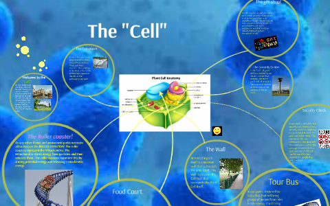 Plant cell theme park by kap balakrishnan on Prezi