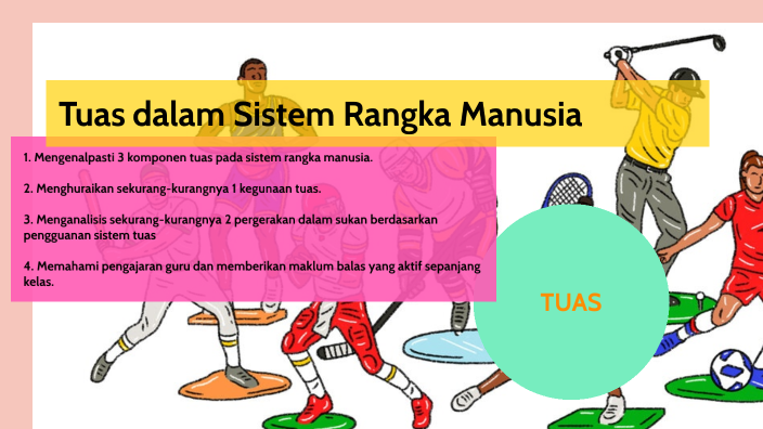 3 4 Tuas Dalam Sistem Rangka Manusia By Goh Cha Yee