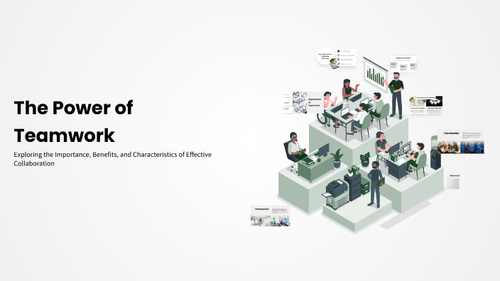 The Power of Teamwork by Brwa Bakr on Prezi