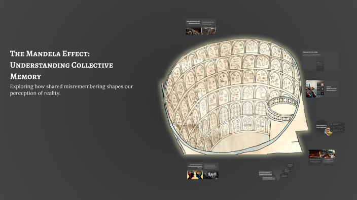 The Mandela Effect: Understanding Collective Memory by musya 6 on Prezi