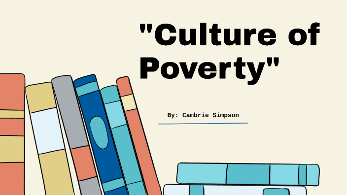 Five Failies;: Exican Case Studies In The Culture Of Poverty. With A