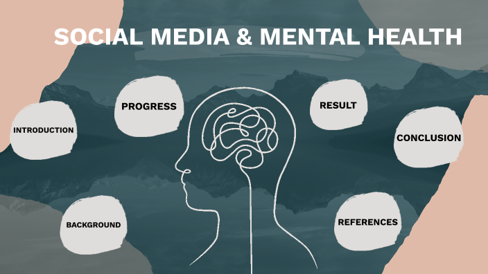 Social Media & Mental Health By Harkomal Kaur Gill On Prezi