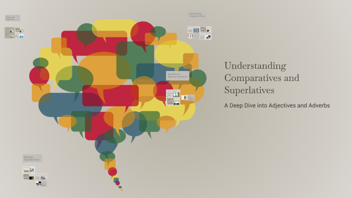 Understanding Comparatives and Superlatives by abderrahim azdoud on Prezi