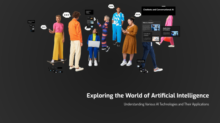Exploring the World of Artificial Intelligence by Veronikia Tornayová ...