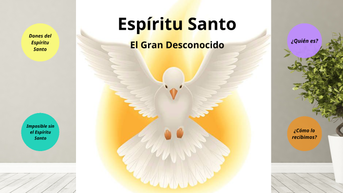 EL ESPÍRITU SANTO, EL GRAN DESCONOCIDO by Katherine Campoverde on Prezi