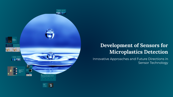 Development of Sensors for Microplastics Detection by Shruti Baishya on ...