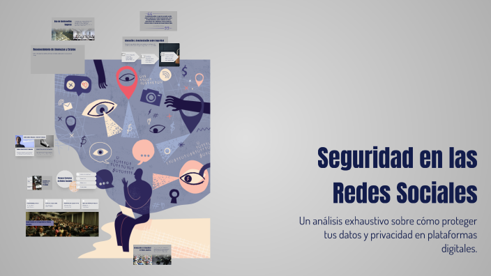 Seguridad en las Redes Sociales by Camila Pineda on Prezi