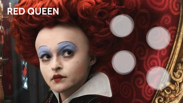 red queen by Catalina Burgos on Prezi