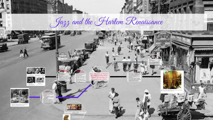 Jazz & the Harlem Renaissance by Priya Singh