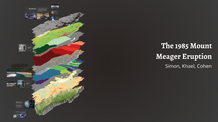 The 1985 Mount Meager Eruption by cohen carson on Prezi