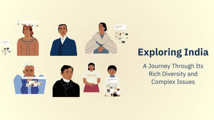 Exploring India by Emilio Schnar on Prezi