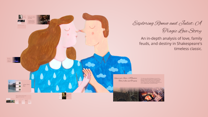 Exploring Romeo and Juliet: A Tragic Love Story by Jessica Trombini on ...