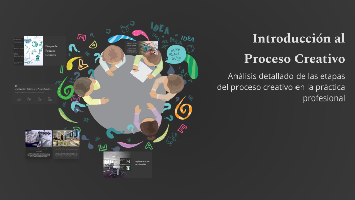 Introducción al Proceso Creativo by Pame Grijalva on Prezi