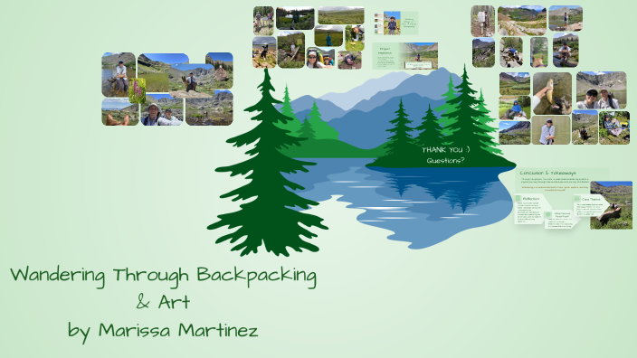 Wandering Project - Marissa Martinez by Marissa Martinez on Prezi