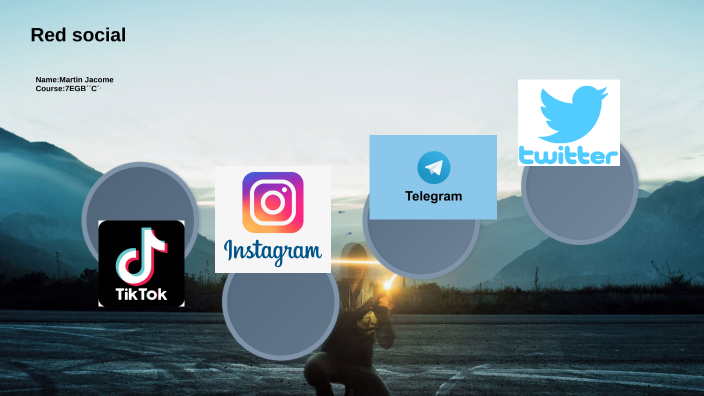 Las Redes Sociales by MARTIN ANDRE JACOME ANDRADE on Prezi
