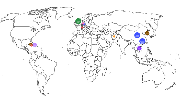 cold war mapping project by Suwandy Richards on Prezi