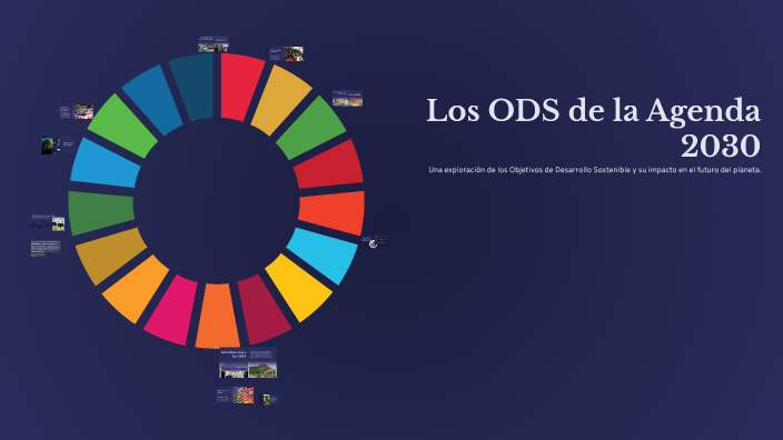 Los ODS de la Agenda 2030 by Sergio Maqueda Perez on Prezi