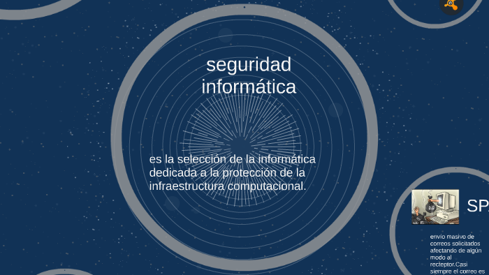 seguridad informatica by daniel monroy on Prezi