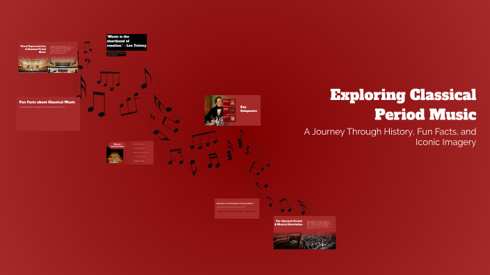 Exploring Classical Period Music by Weslhier khyle Frasco on Prezi