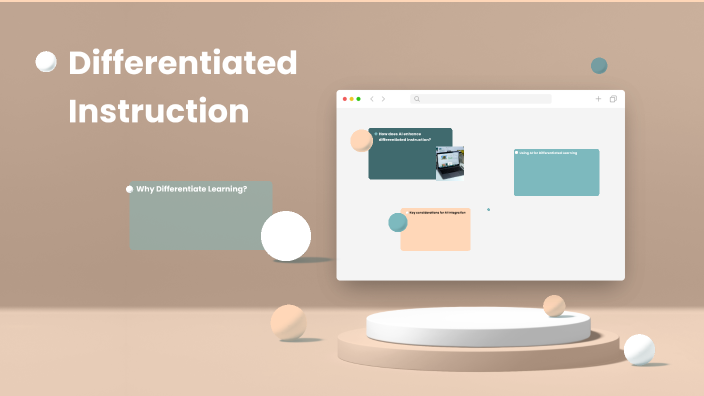 Module 2 Lesson 1 : Differentiated Instruction by Sharon Ng on Prezi