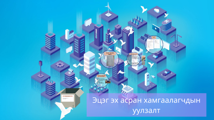 Байгууллагын менежмент by С. Нямдэлгэр on Prezi
