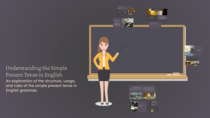 Understanding the Simple Present Tense in English by Leoelman Alegria ...