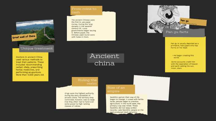 Ancient China by Leonardo Fonseca on Prezi