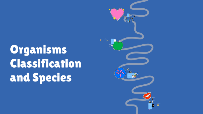Understanding Species Classification by md tag on Prezi