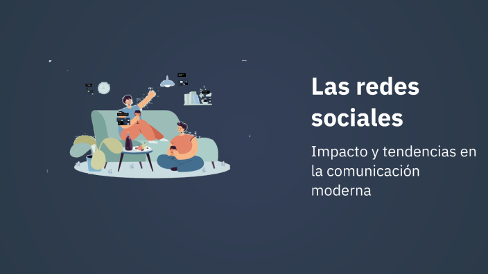 Las redes sociales by valeria cordero on Prezi