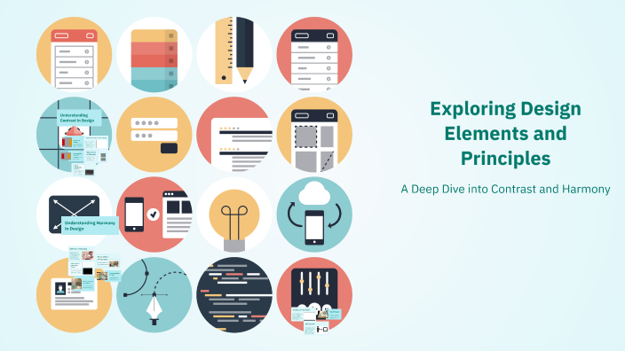 Exploring Design Elements and Principles by Jesse Lynn Murray on Prezi