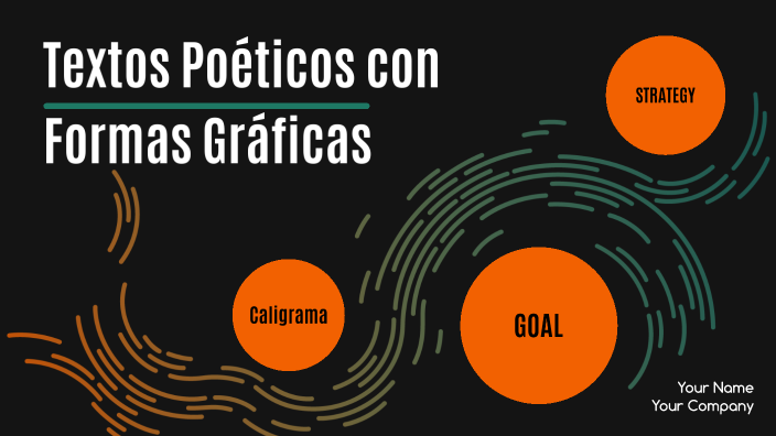 Textos poéticos con formas gráficas by Xochilt Anzaldo on Prezi