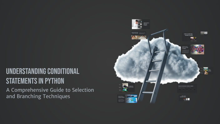 Understanding Conditional Statements in Python by Renbomo on Prezi