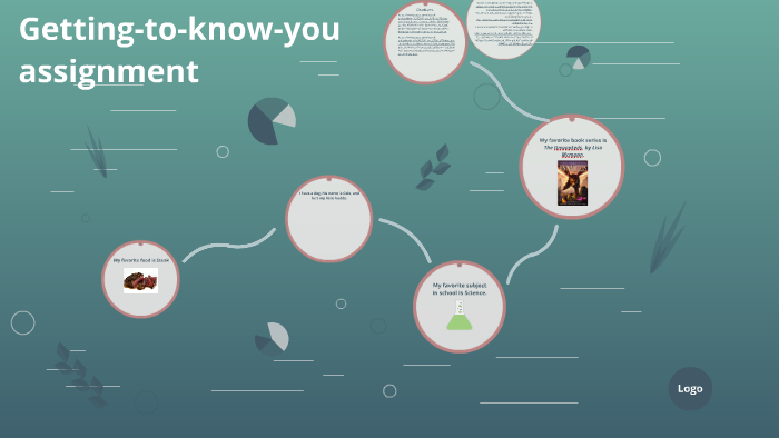 Getting to know you assignment by Kyle S on Prezi