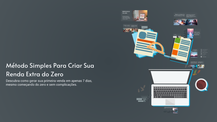 Método Simples Para Criar Sua Renda Extra do Zero by ANTONIO MARTINS on ...
