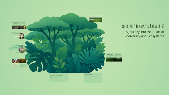 Exploring the Amazon Rainforest by sloane herring on Prezi
