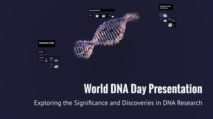 World DNA Day Presentation by GİZEM NUR GENÇ on Prezi