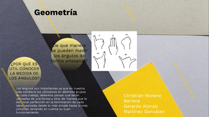 Geometria by Gerardo Martínez on Prezi