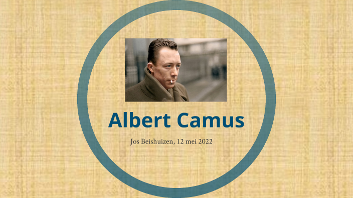 Albert Camus en De Pest by Jos Beishuizen on Prezi