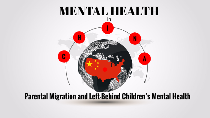 MENTAL HEALTH IN CHINA by Kreesha Anne Santos on Prezi