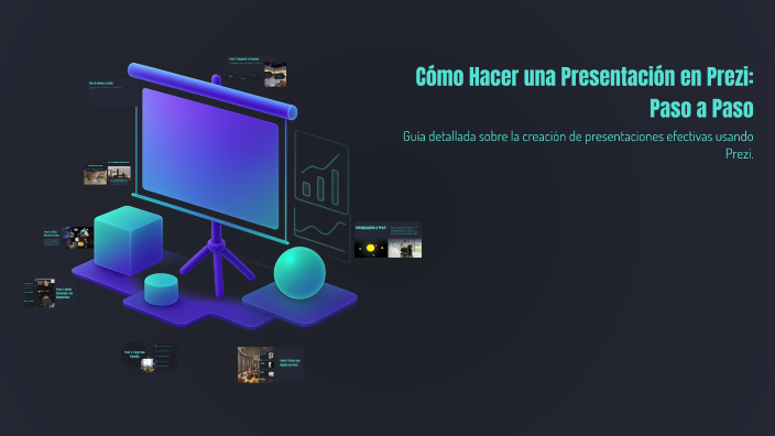 Cómo Hacer una Presentación en Prezi: Paso a Paso by Marco Vega on Prezi