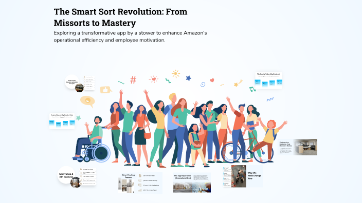 The Smart Sort Revolution: From Missorts to Mastery by Munir Ramzan on ...