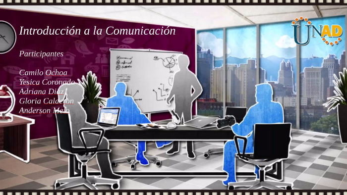 Introduccion a la Comunicacion by Anderson Junior Melo Hernandez on Prezi