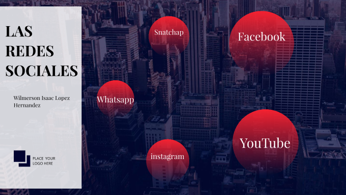 Las redes sociales by Isaac Hernandez on Prezi