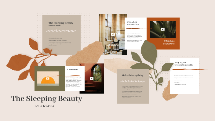 The Sleeping Beauty by Bella Jenkins on Prezi