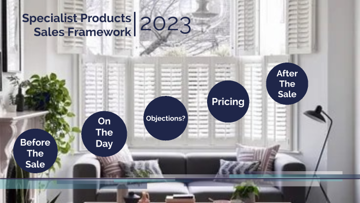 Sales Framework by Jason Ridgill on Prezi