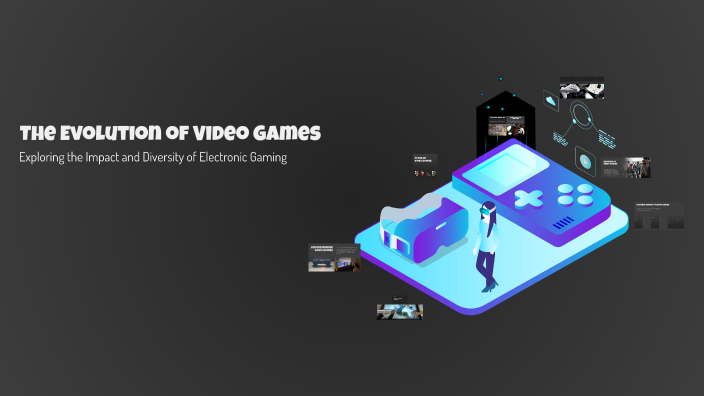 The Evolution of Video Games by Salam Maqadisi on Prezi