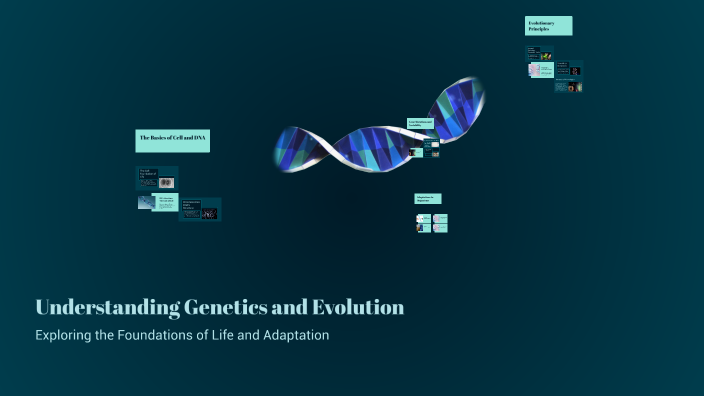 Understanding Genetics and Evolution by Jayden Sanchez on Prezi